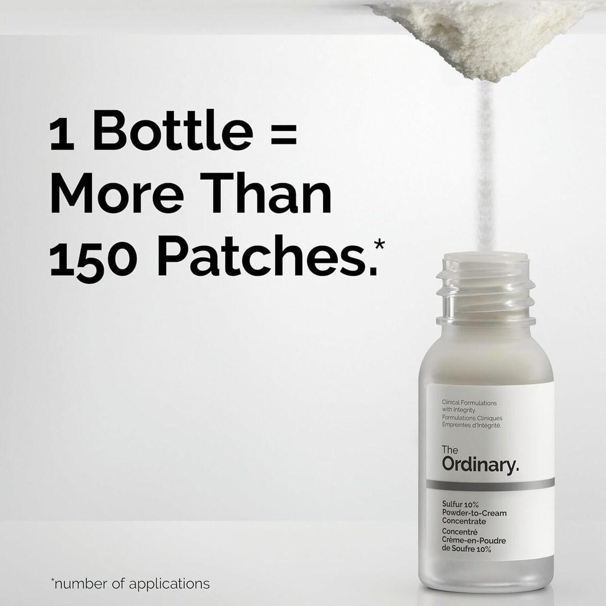 Sulfur 10% Powder-to-Cream Concentrate O2 image 14