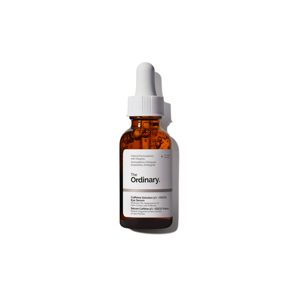 Caffeine Solution 5% + EGCG Eye Serum A8 image 8