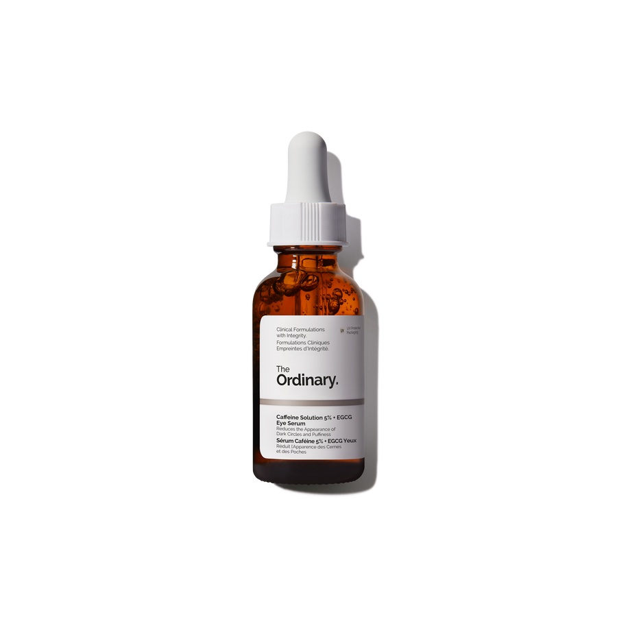 Caffeine Solution 5% + EGCG Eye Serum A8 image 1