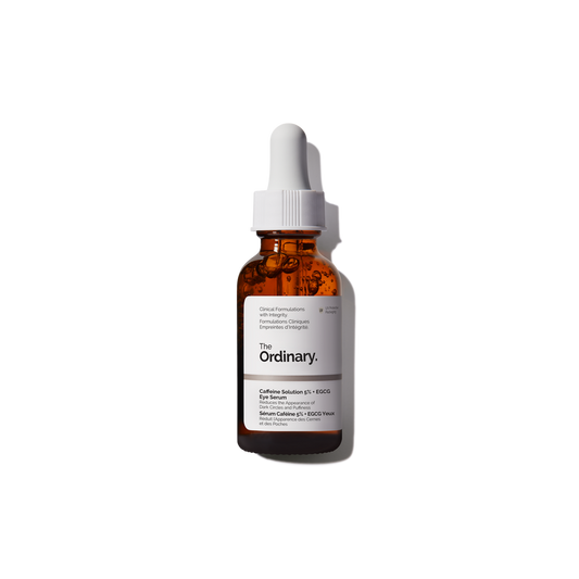 Caffeine Solution 5% + EGCG Eye Serum A8 image 1