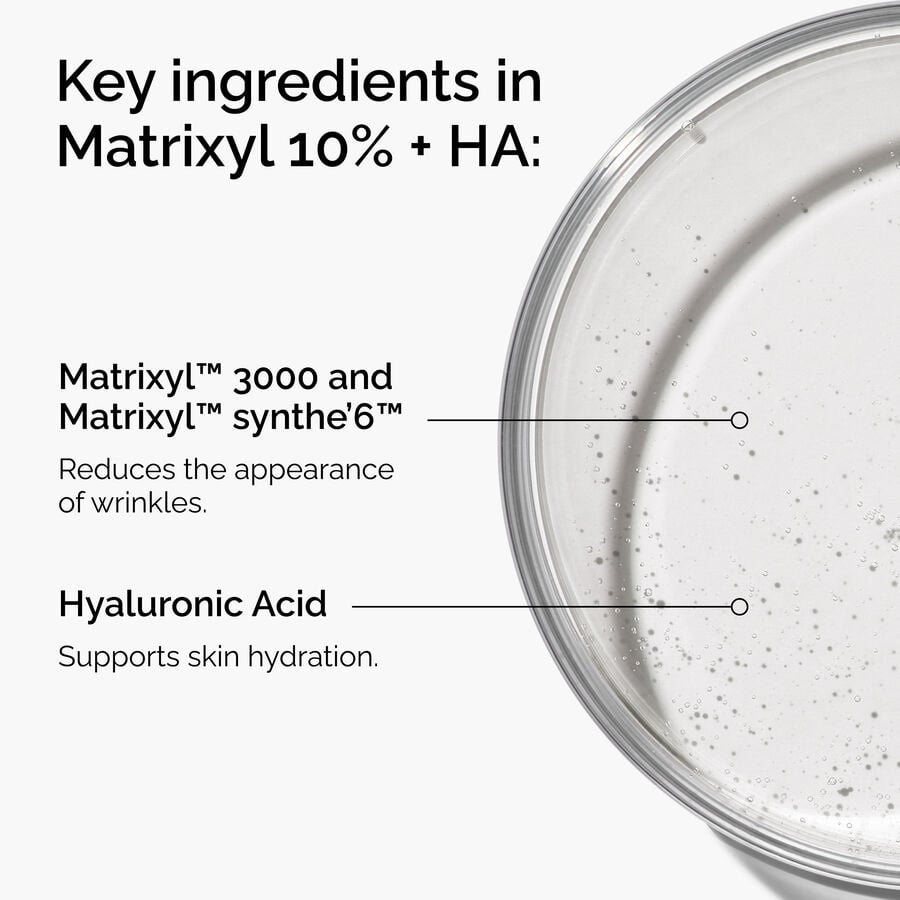 Matrixyl 10% + HA N7 image 3