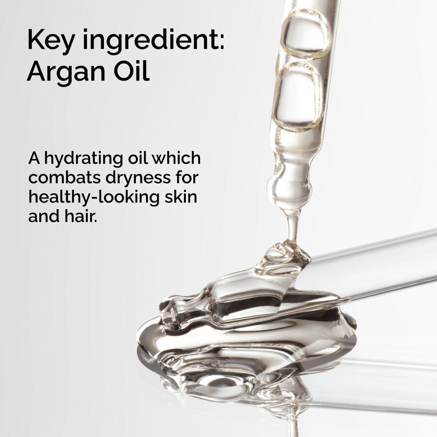 100% Organic Cold-Pressed Moroccan Argan Oil F1 image 4
