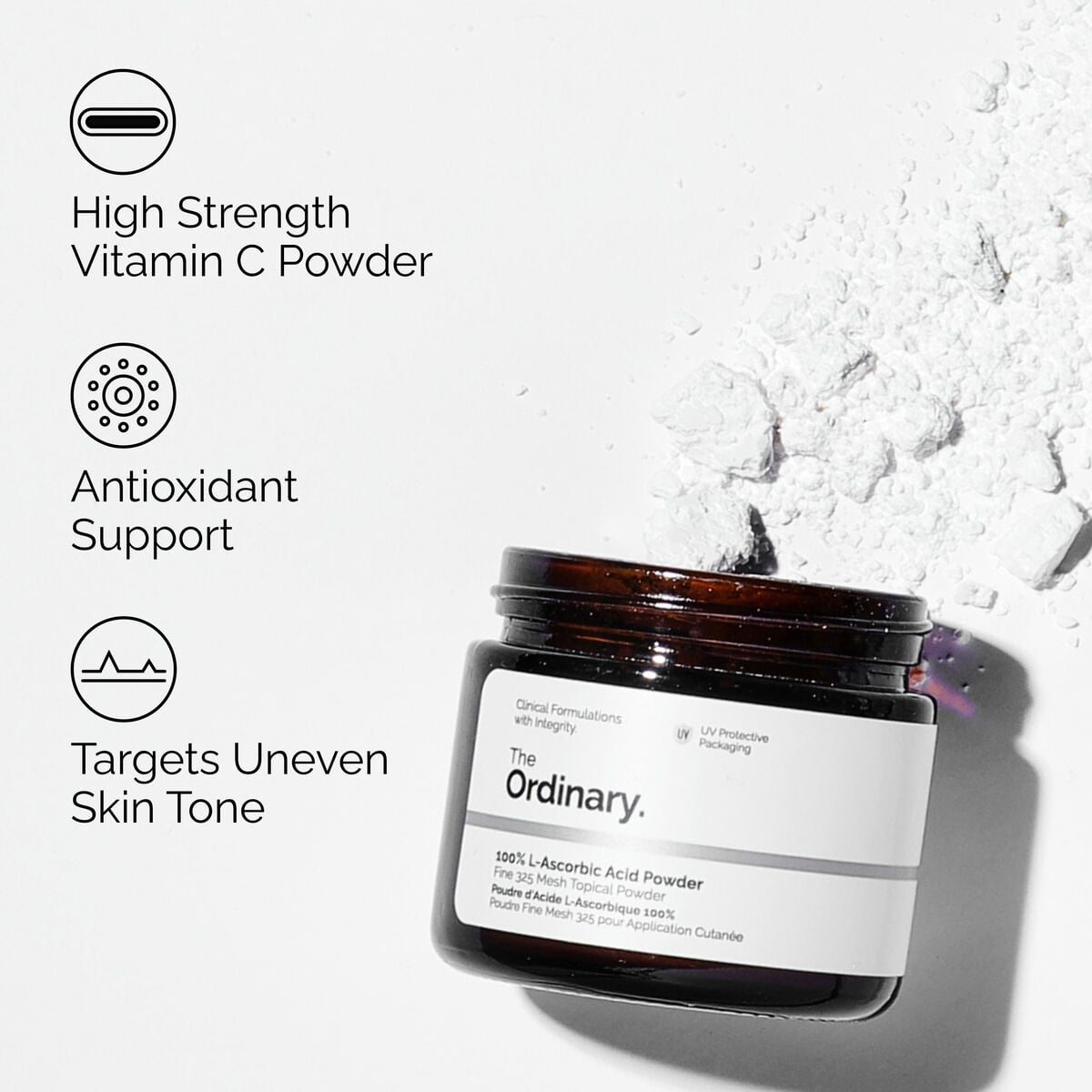 100% L-Ascorbic Acid Powder K8 image 9