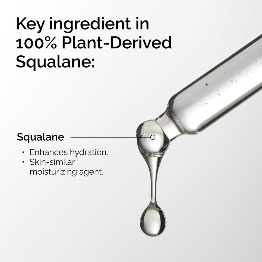 100% Plant-Derived Squalane X8 image 3