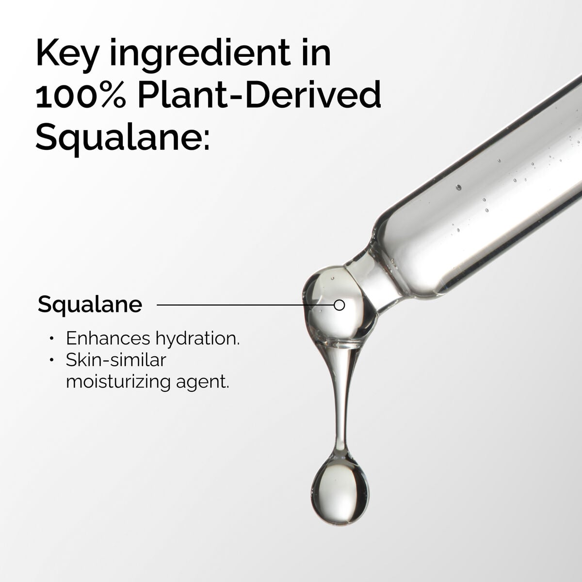 100% Plant-Derived Squalane X8 image 8