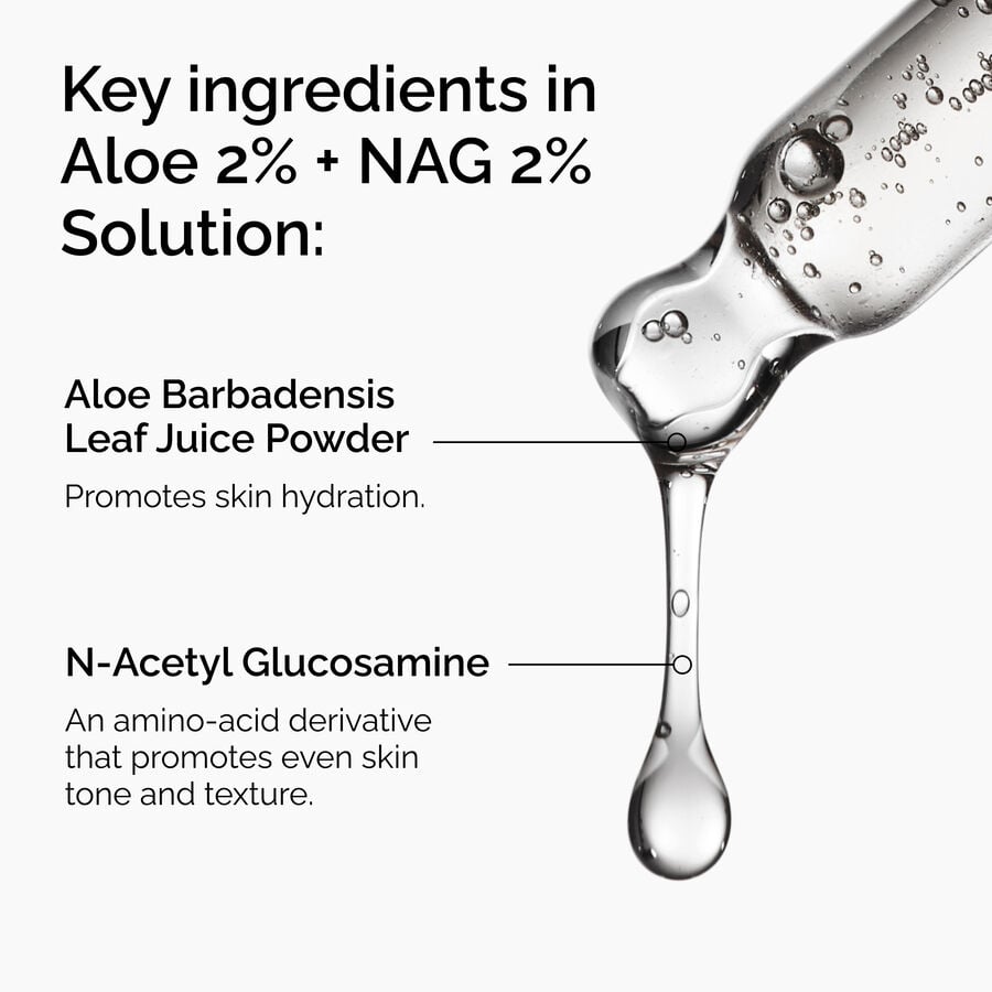 Aloe 2% + NAG 2% Solution W1 image 3