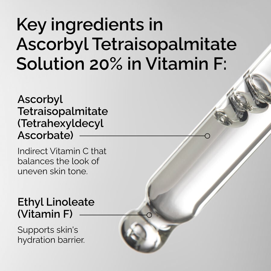 Ascorbyl Tetraisopalmitate Solution 20% in Vitamin F I3 image 3