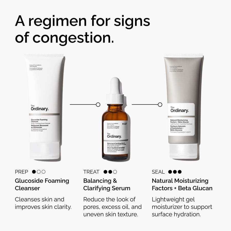 Balancing & Clarifying Serum H8 image 4