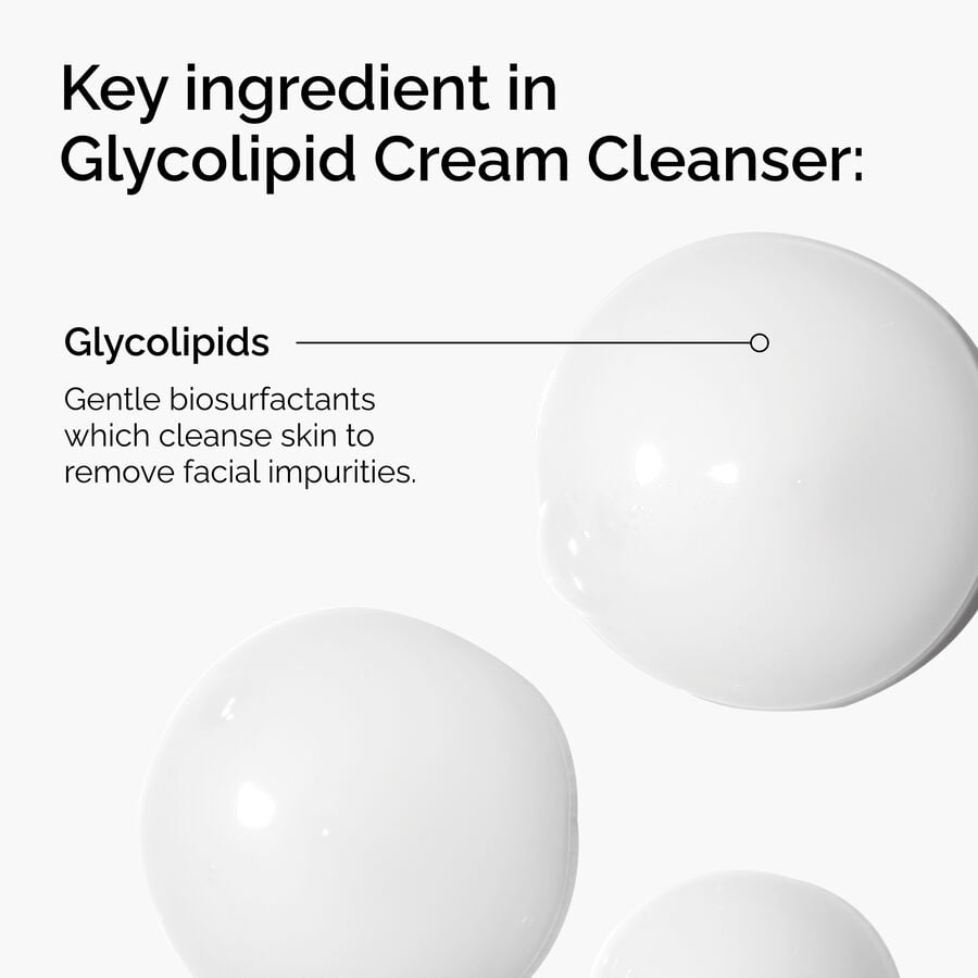 Glycolipid Cream Cleanser S1 image 3