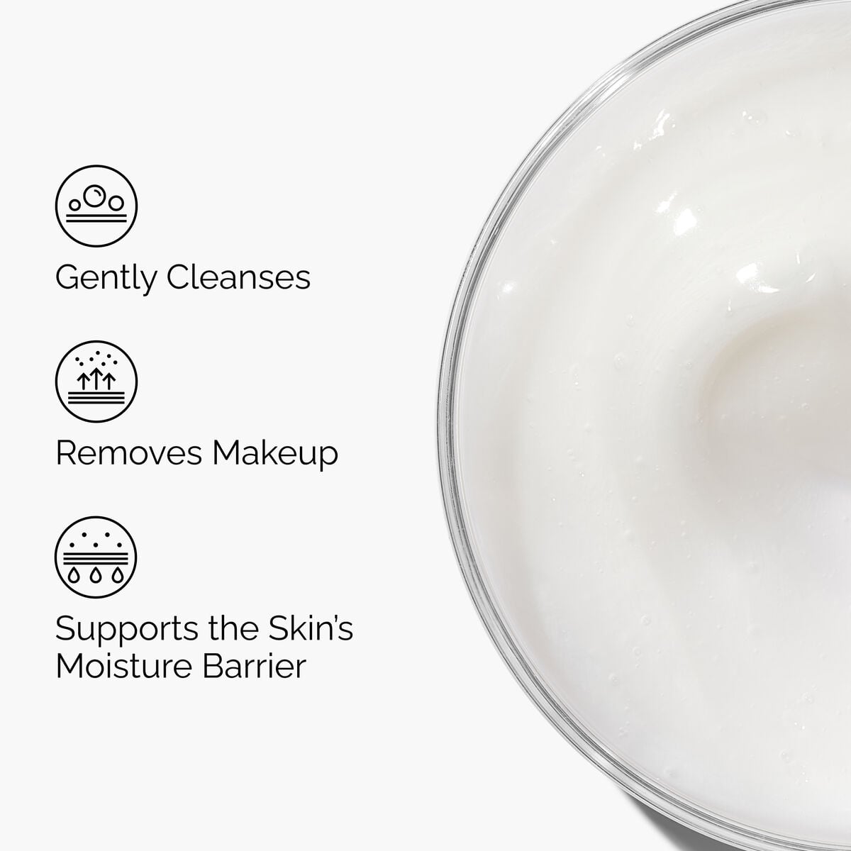 Glycolipid Cream Cleanser S1 image 8