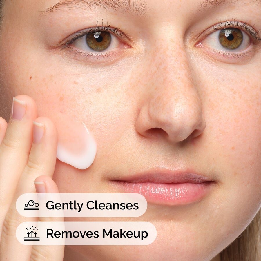 Glycolipid Cream Cleanser S1 image 2