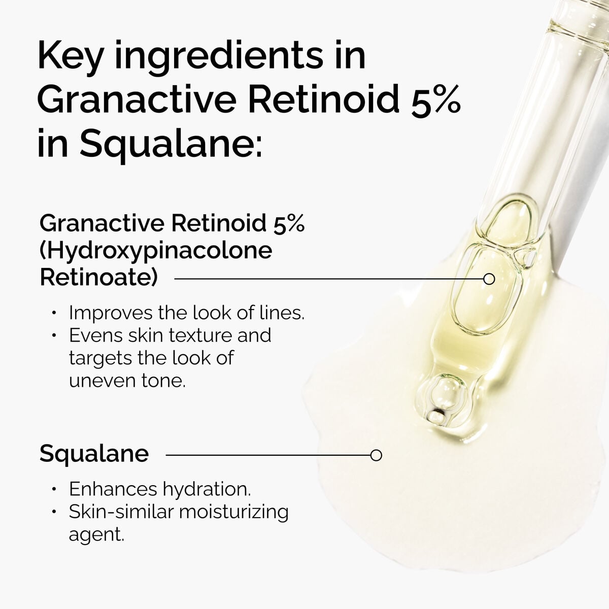 Granactive Retinoid 5% in Squalane Y4 image 8