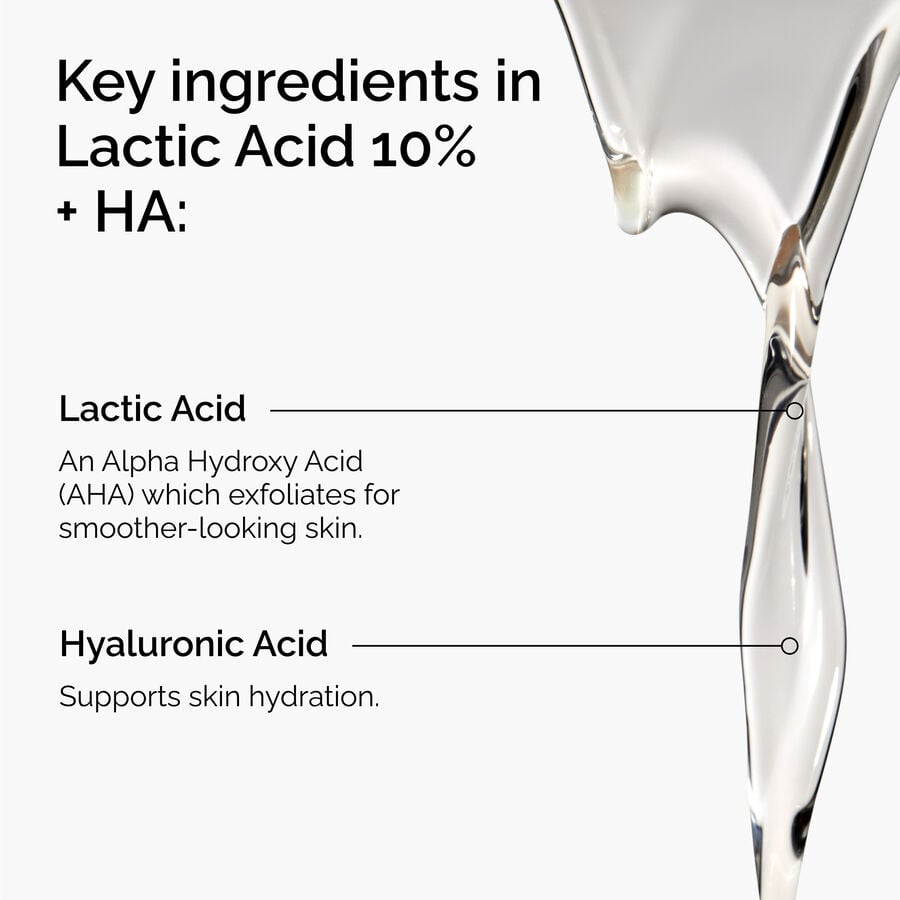 Lactic Acid 10% + HA P9 image 3
