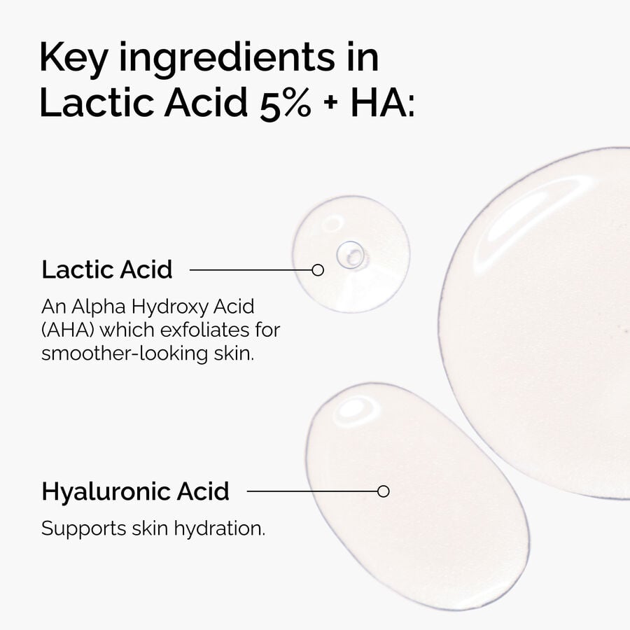 Lactic Acid 5% + HA X3 image 3