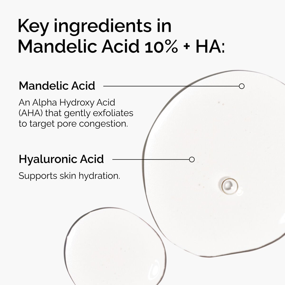 Mandelic Acid 10% + HA I2 image 8