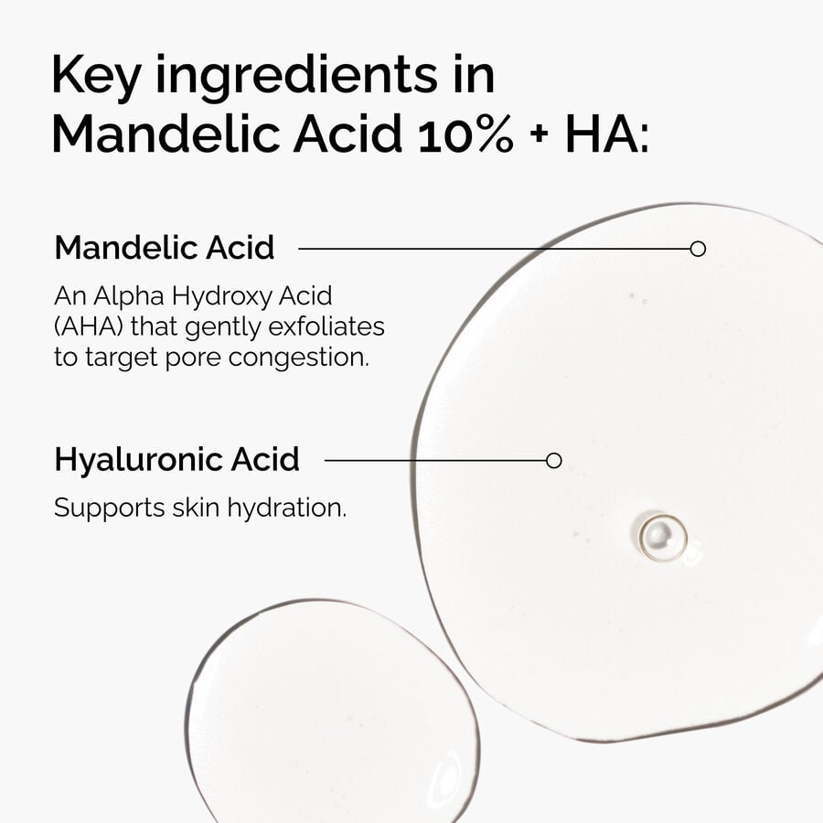 Mandelic Acid 10% + HA I2 image 3