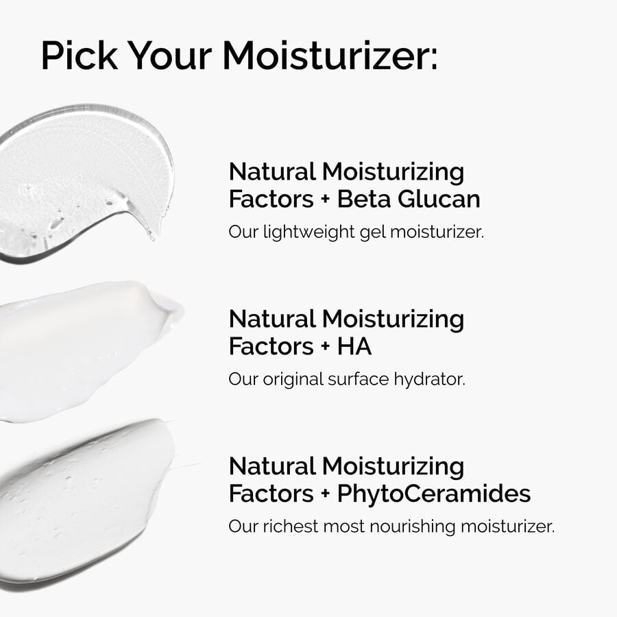 Natural Moisturizing Factors + Beta Glucan O8 image 5