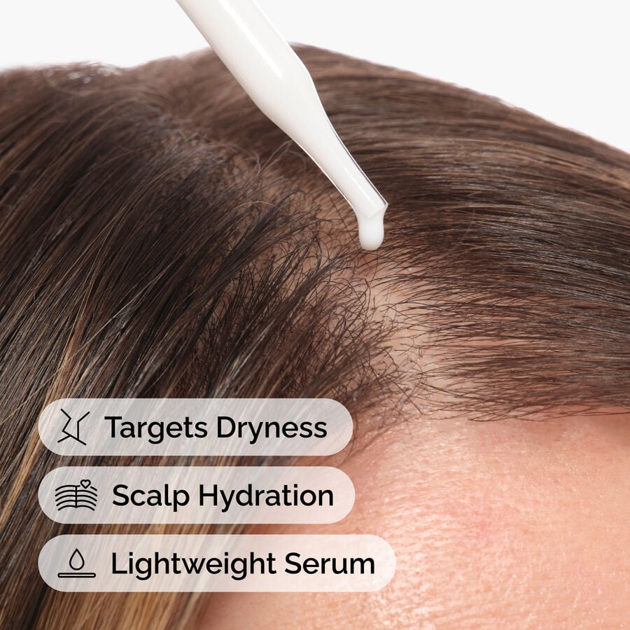 Natural Moisturizing Factors + HA for Scalp Y1 image 2