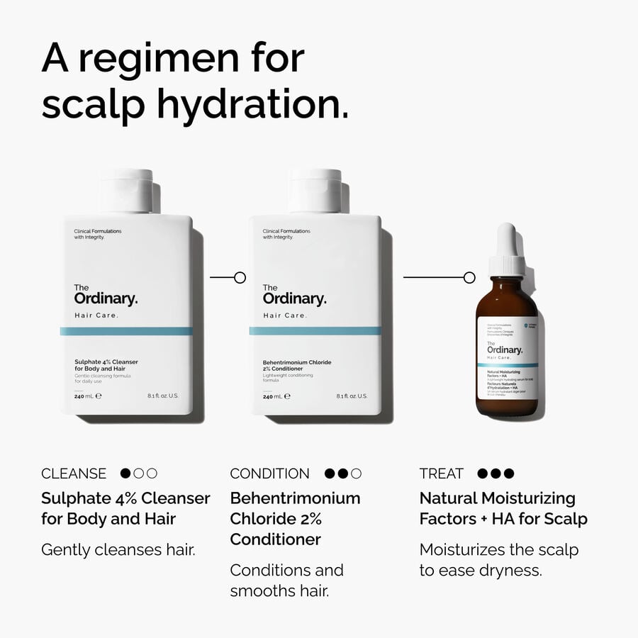 Natural Moisturizing Factors + HA for Scalp Y1 image 5