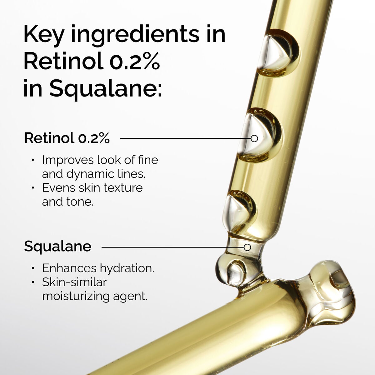 Retinol 0.2% in Squalane M4 image 8