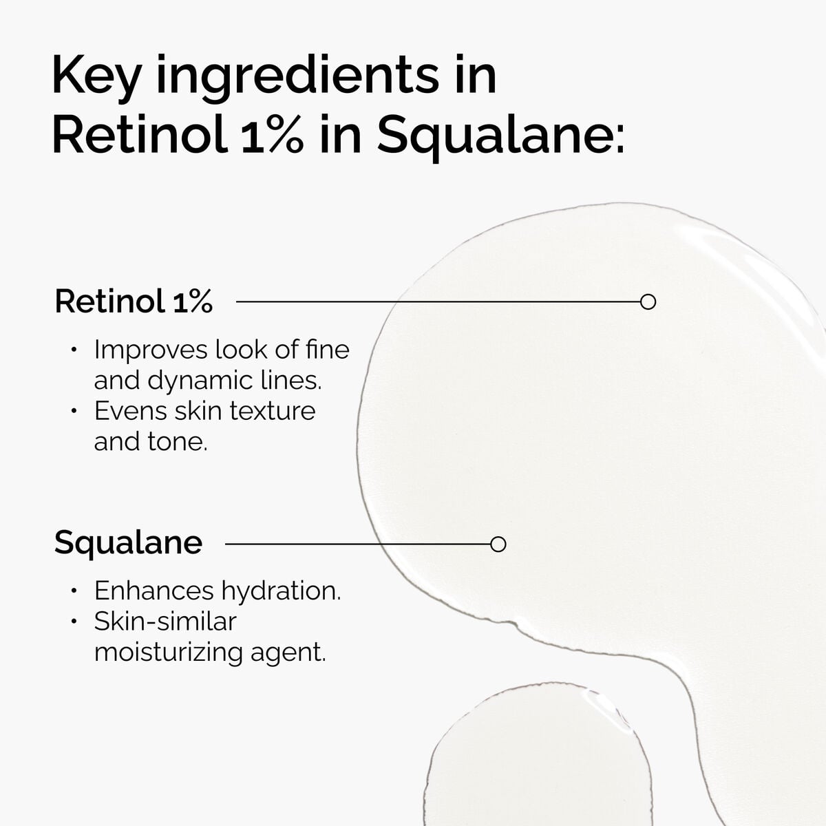 Retinol 1% in Squalane O1 image 8