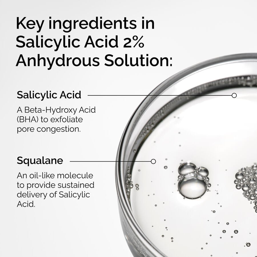 Salicylic Acid 2% Anhydrous Solution K0 image 3