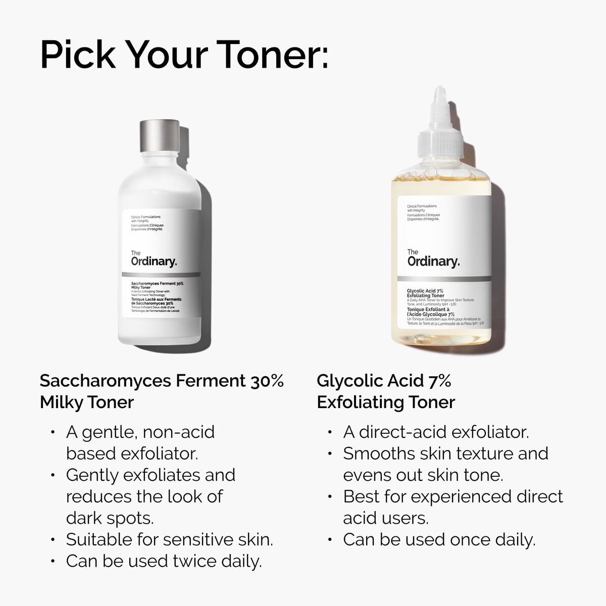 Saccharomyces Ferment 30% Milky Toner O9 image 10