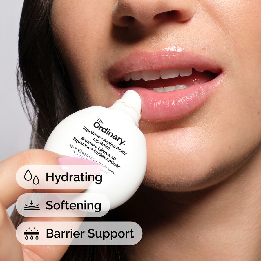 Squalane + Amino Acids Lip Balm R8 image 2