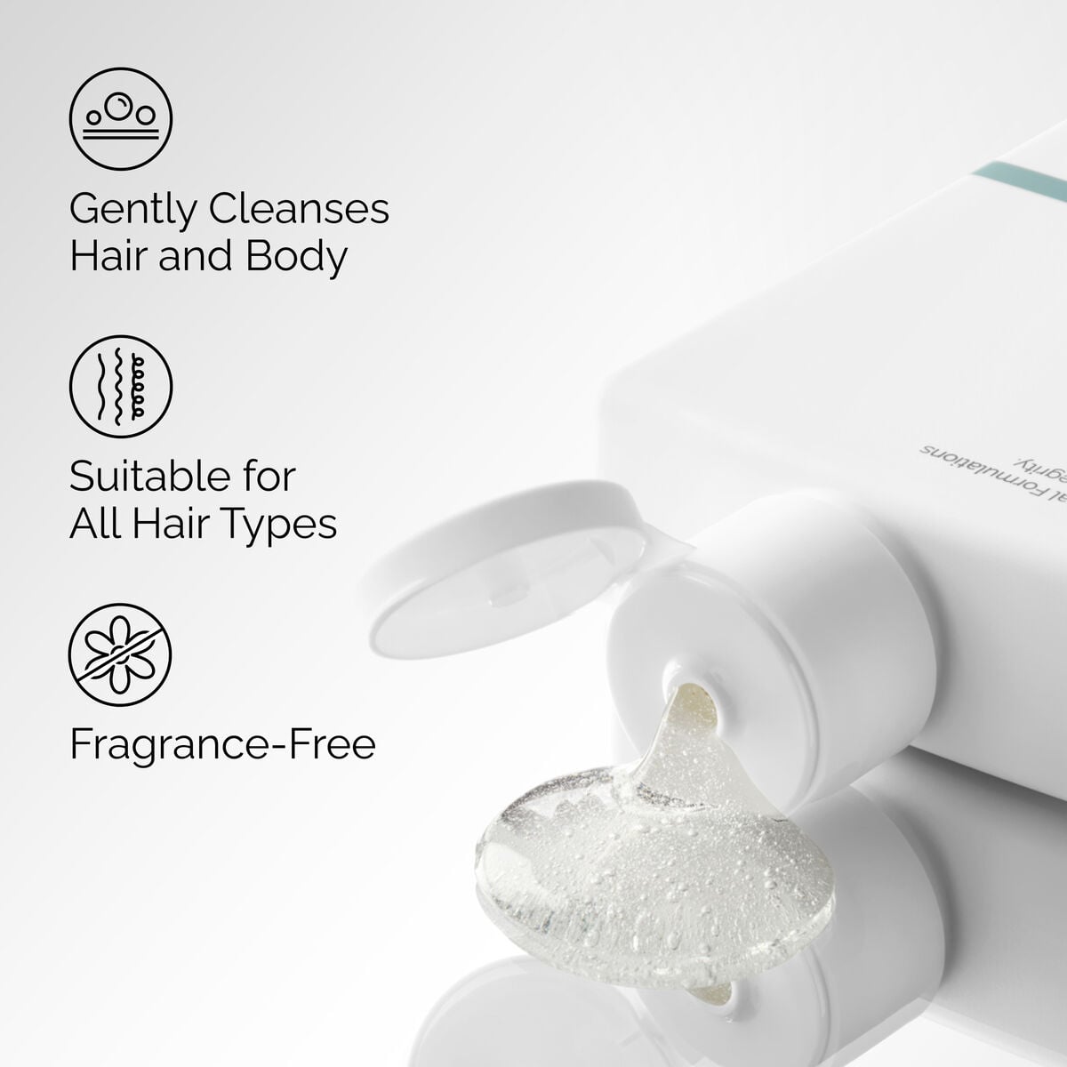 Sulphate 4% Cleanser for Body and Hair M4 image 9