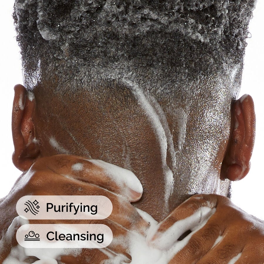 Sulphate 4% Cleanser for Body and Hair M4 image 2