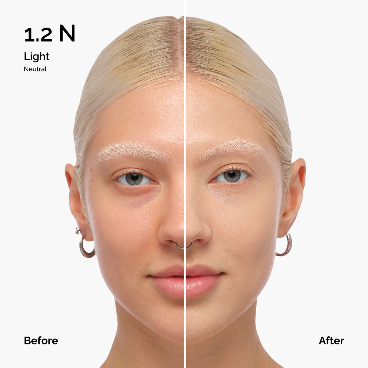 Serum Foundation H3 image 20