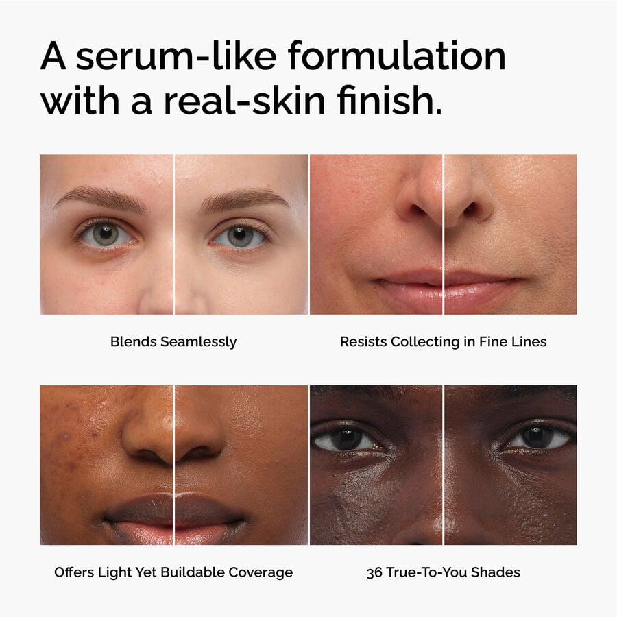 Serum Foundation H3 image 2