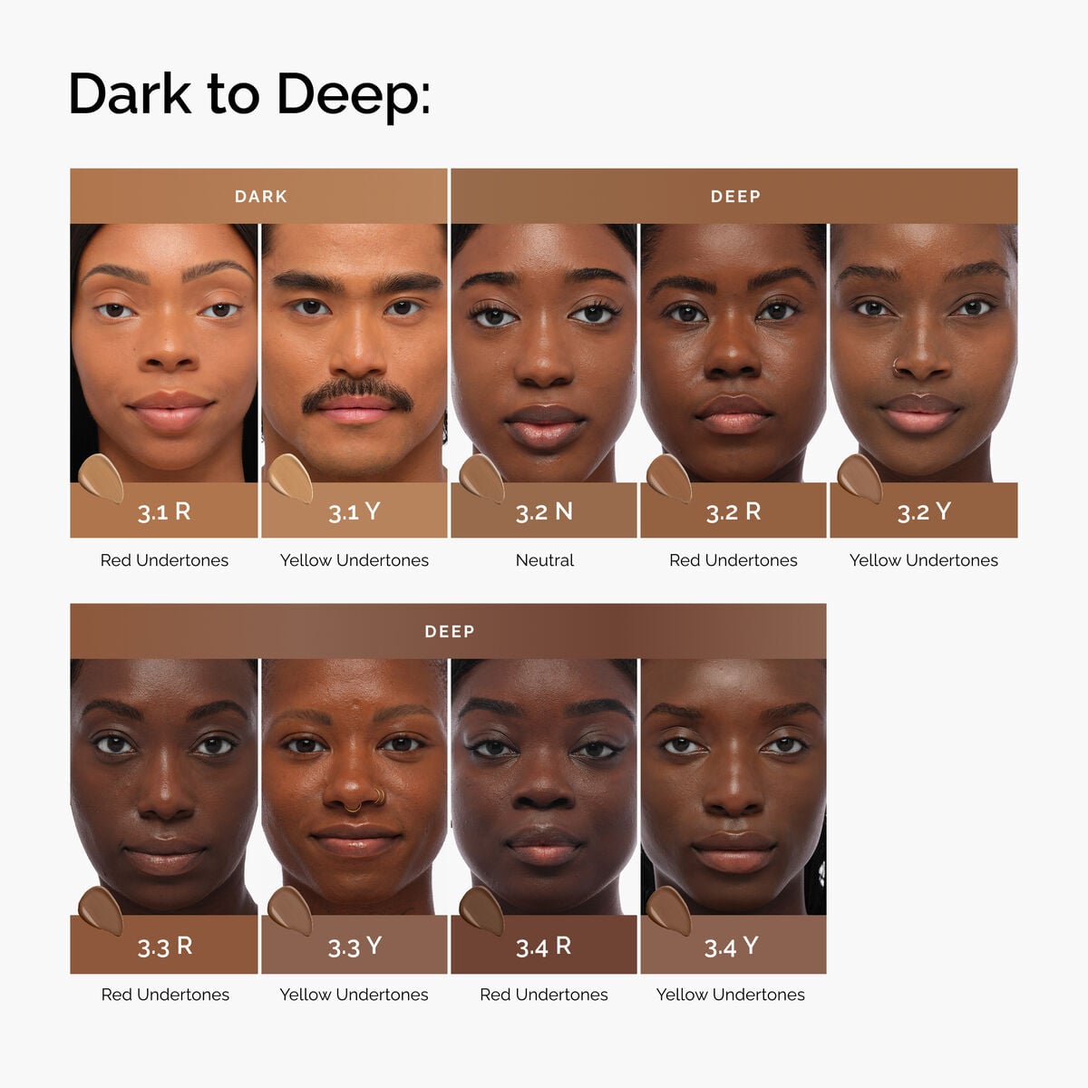Serum Foundation H3 image 59