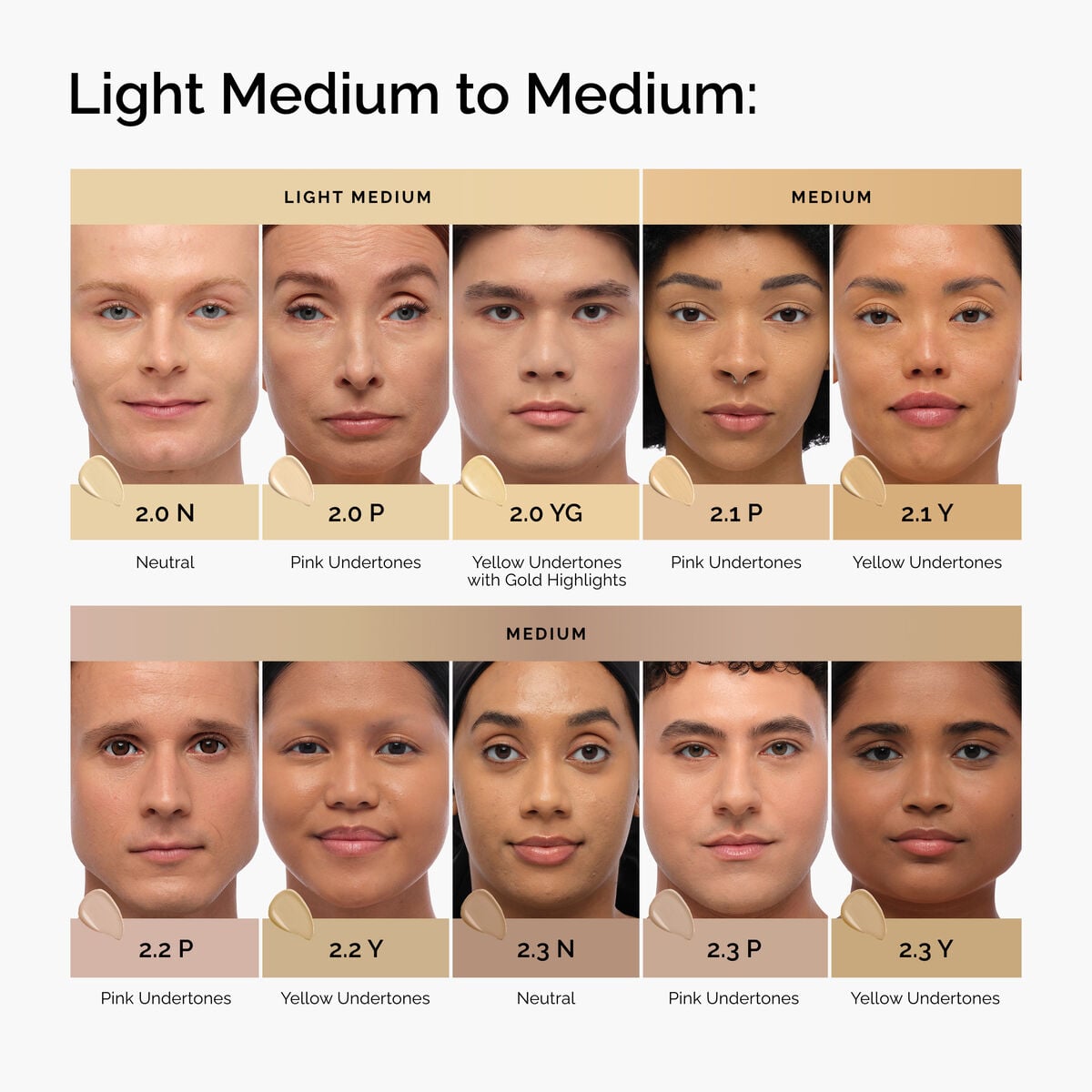 Serum Foundation H3 image 29