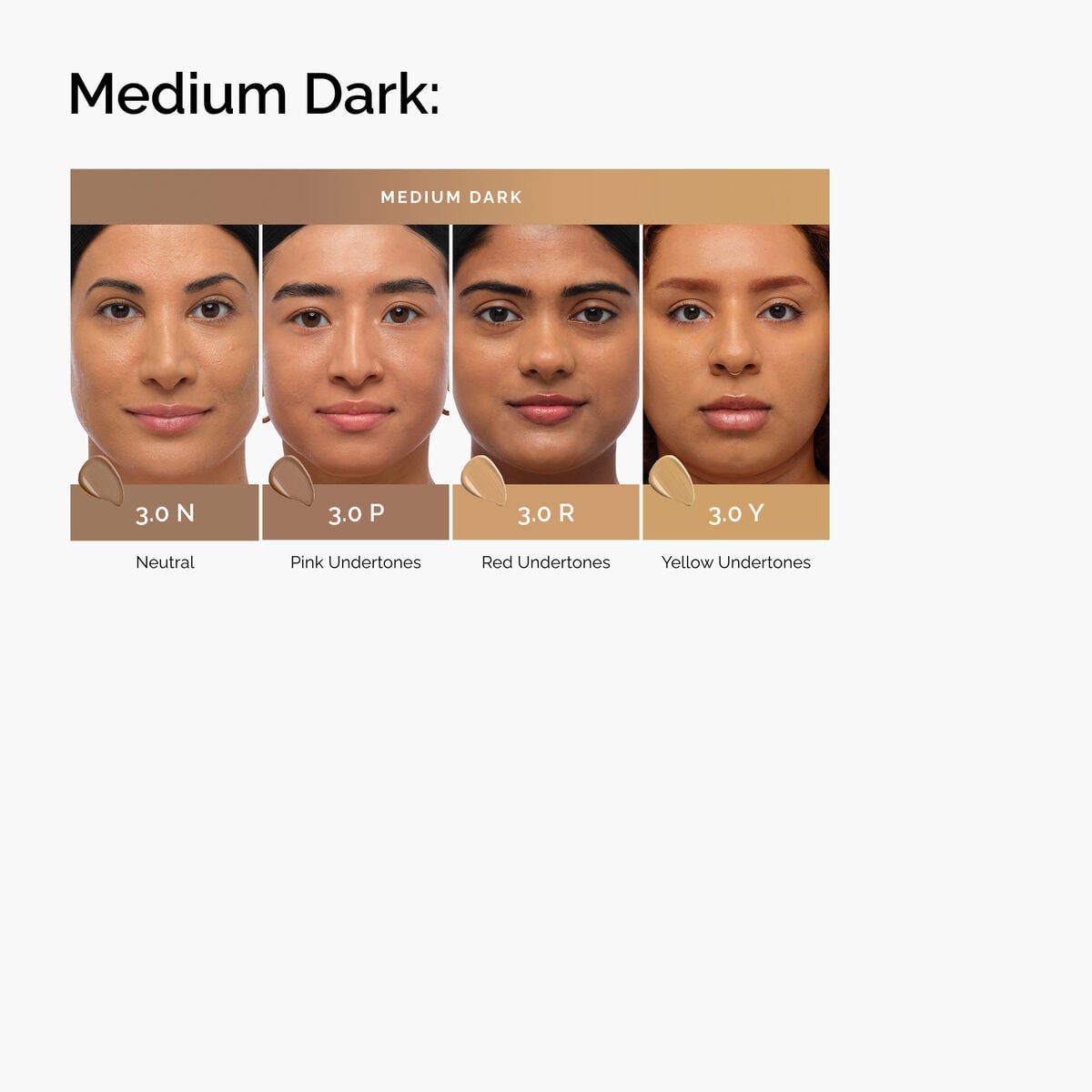 Serum Foundation H3 image 50