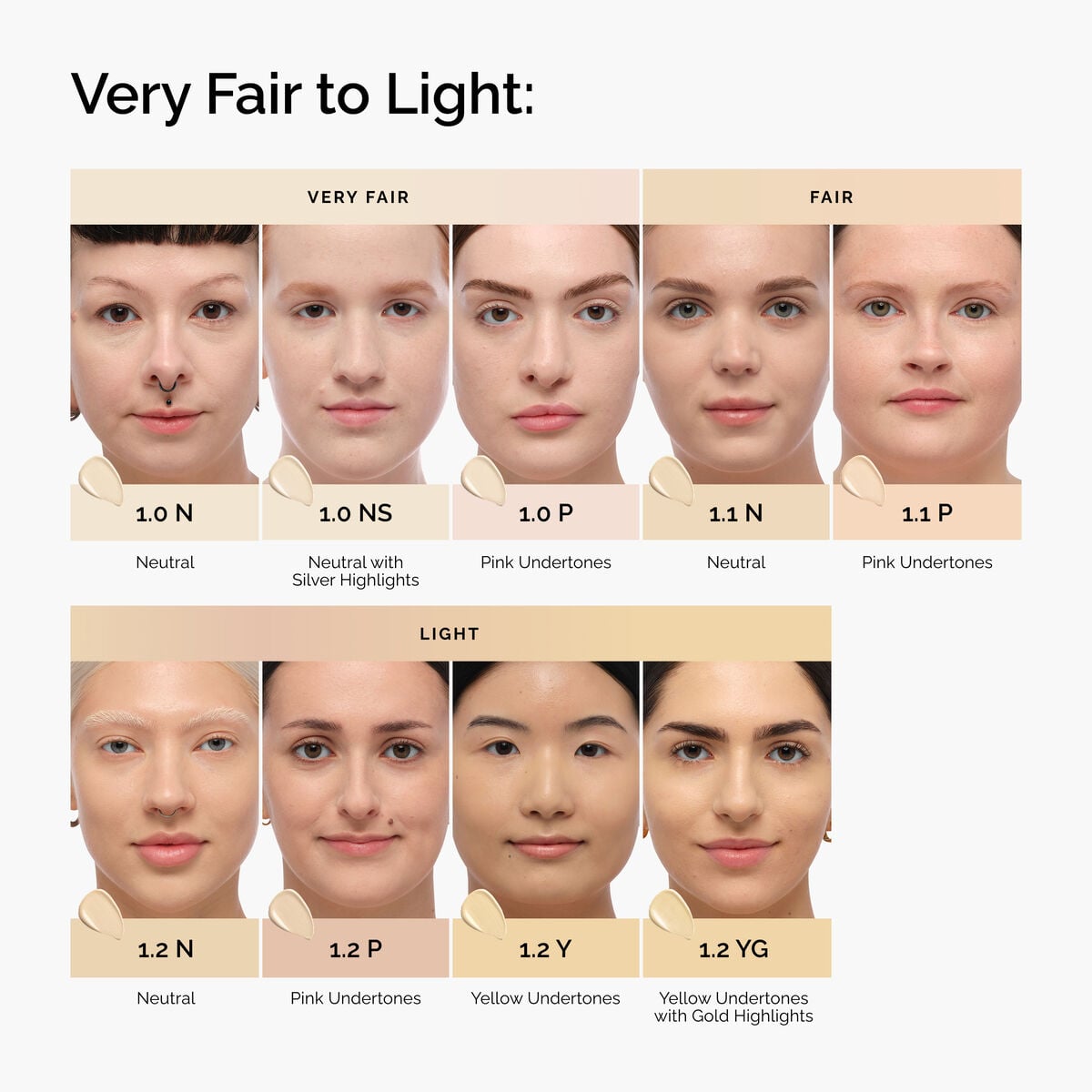 Serum Foundation H3 image 8