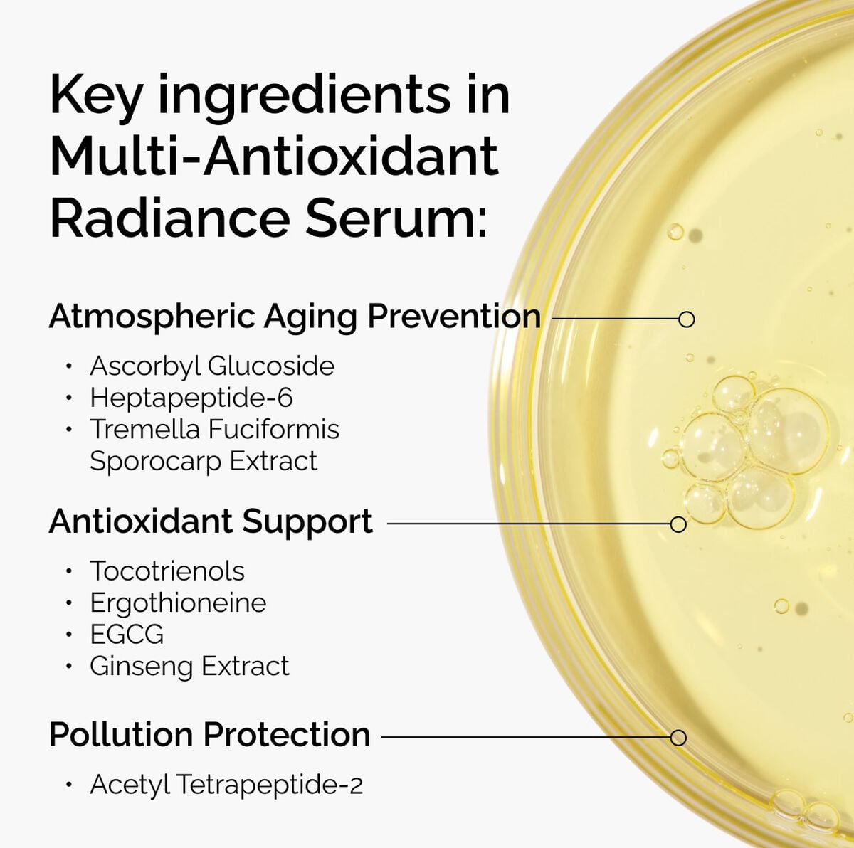 Multi-Antioxidant Radiance Serum U2 image 11