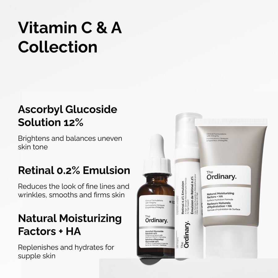 The Vitamin C & A Collection U2 image 3