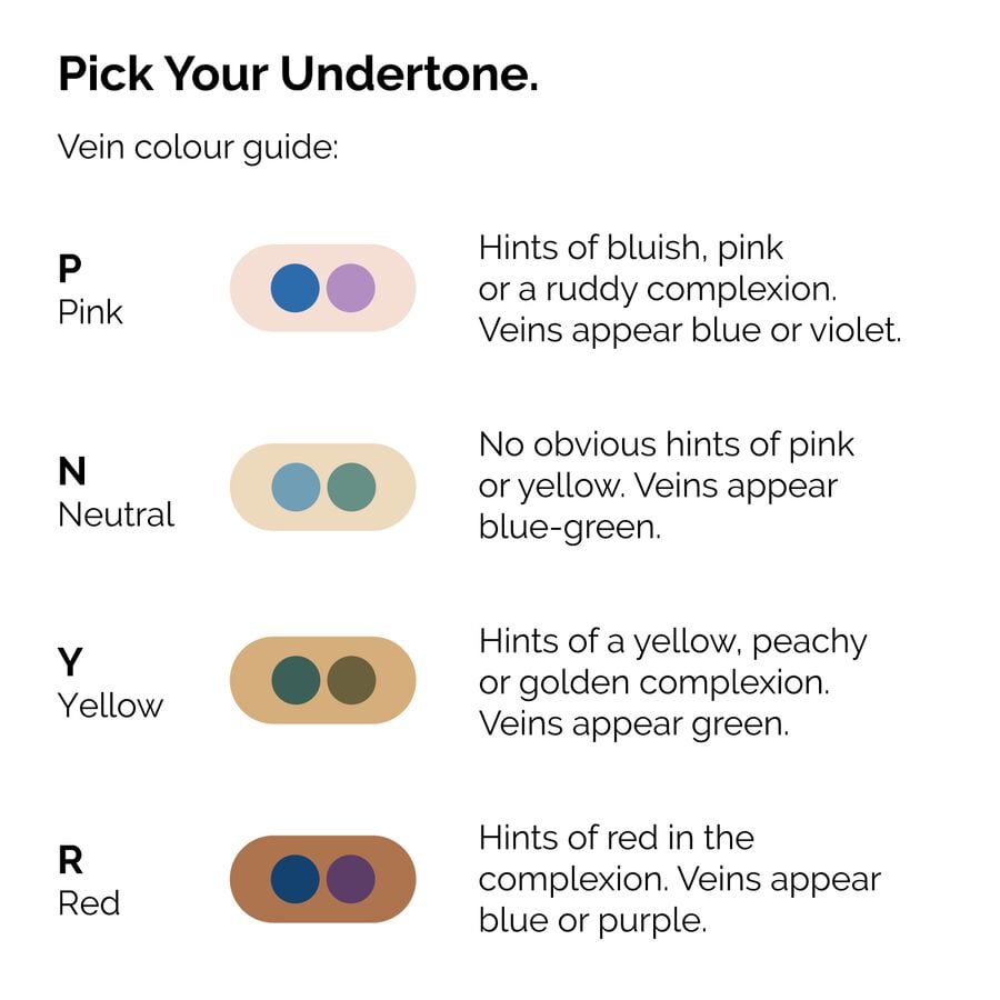 Serum Foundation H3 image 4