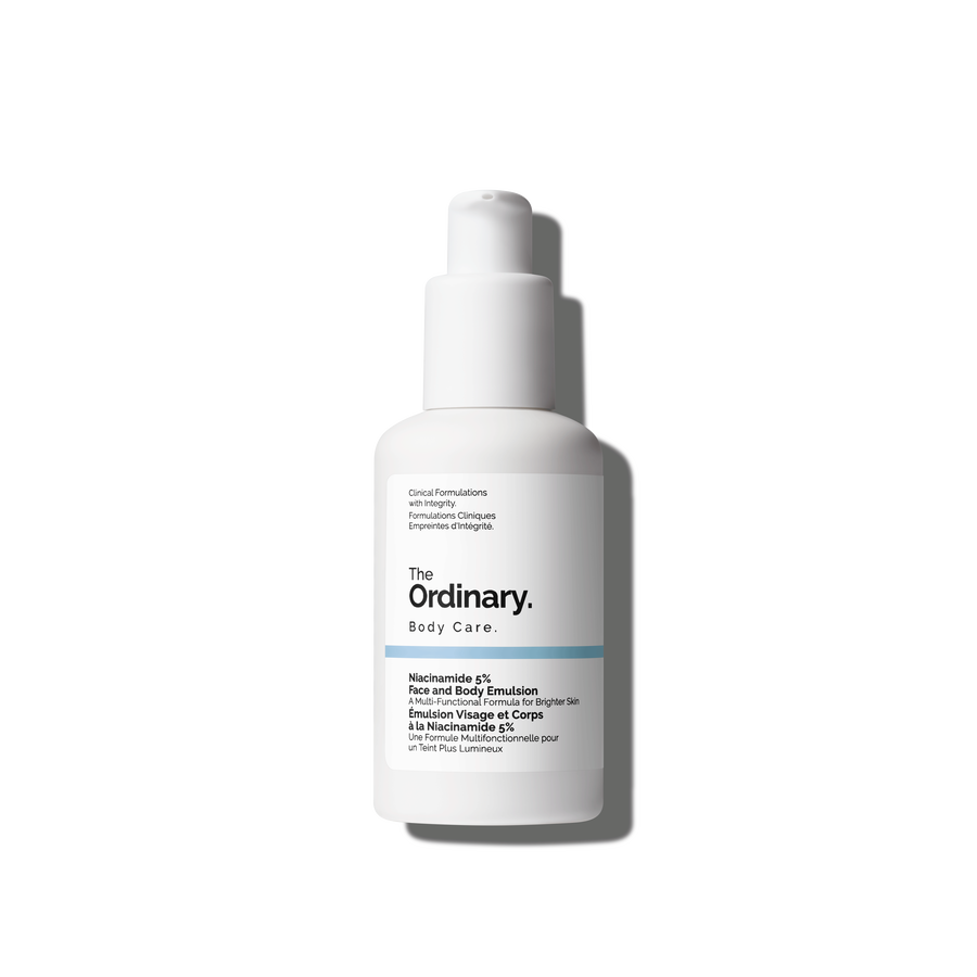 Niacinamide 5% Face and Body Emulsion H4 image 1