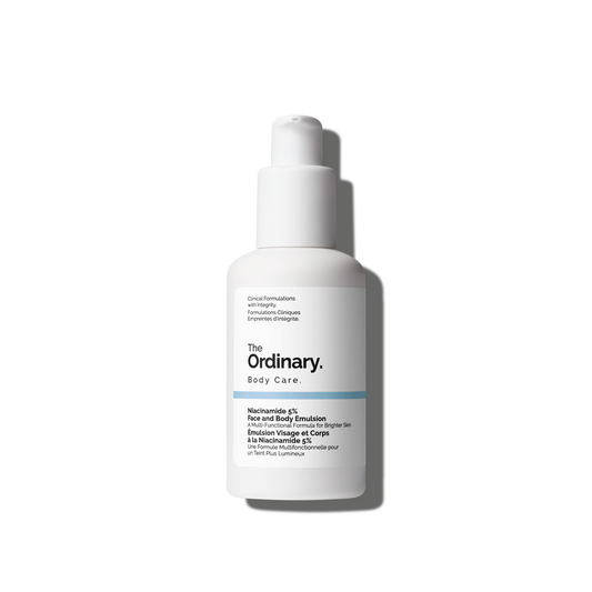 Niacinamide 5% Face and Body Emulsion H4 image 1