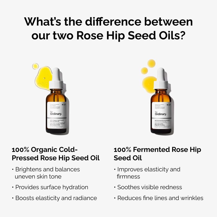 100% Fermented Rose Hip Seed Oil D9 image 4