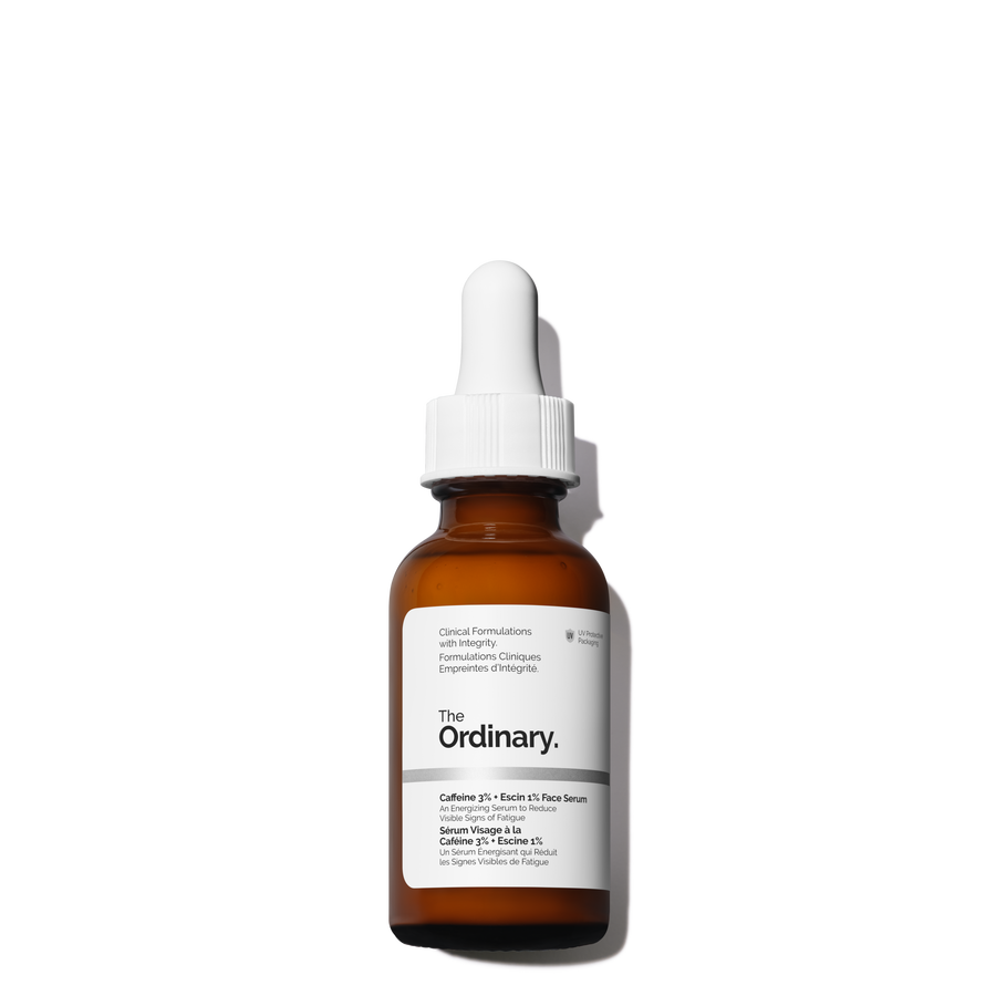 Caffeine 3% + Escin 1% Face Serum A3 image 1