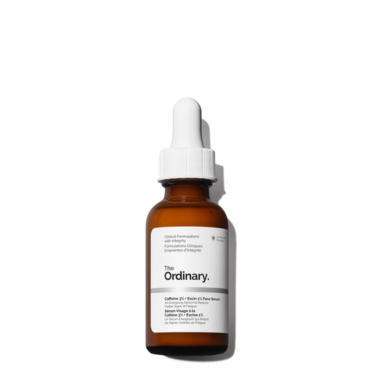 Caffeine 3% + Escin 1% Face Serum A3 image 1