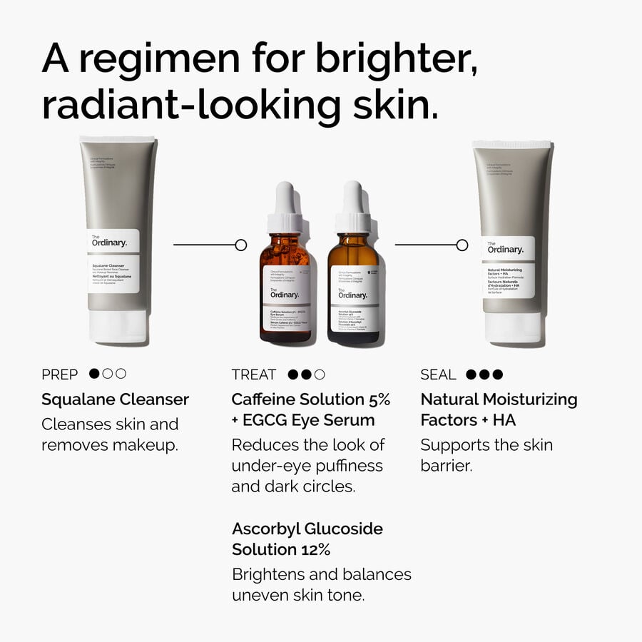 Caffeine Solution 5% + EGCG Eye Serum A8 image 6