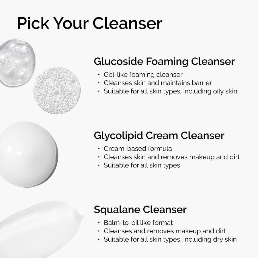 Squalane Cleanser S2 image 4