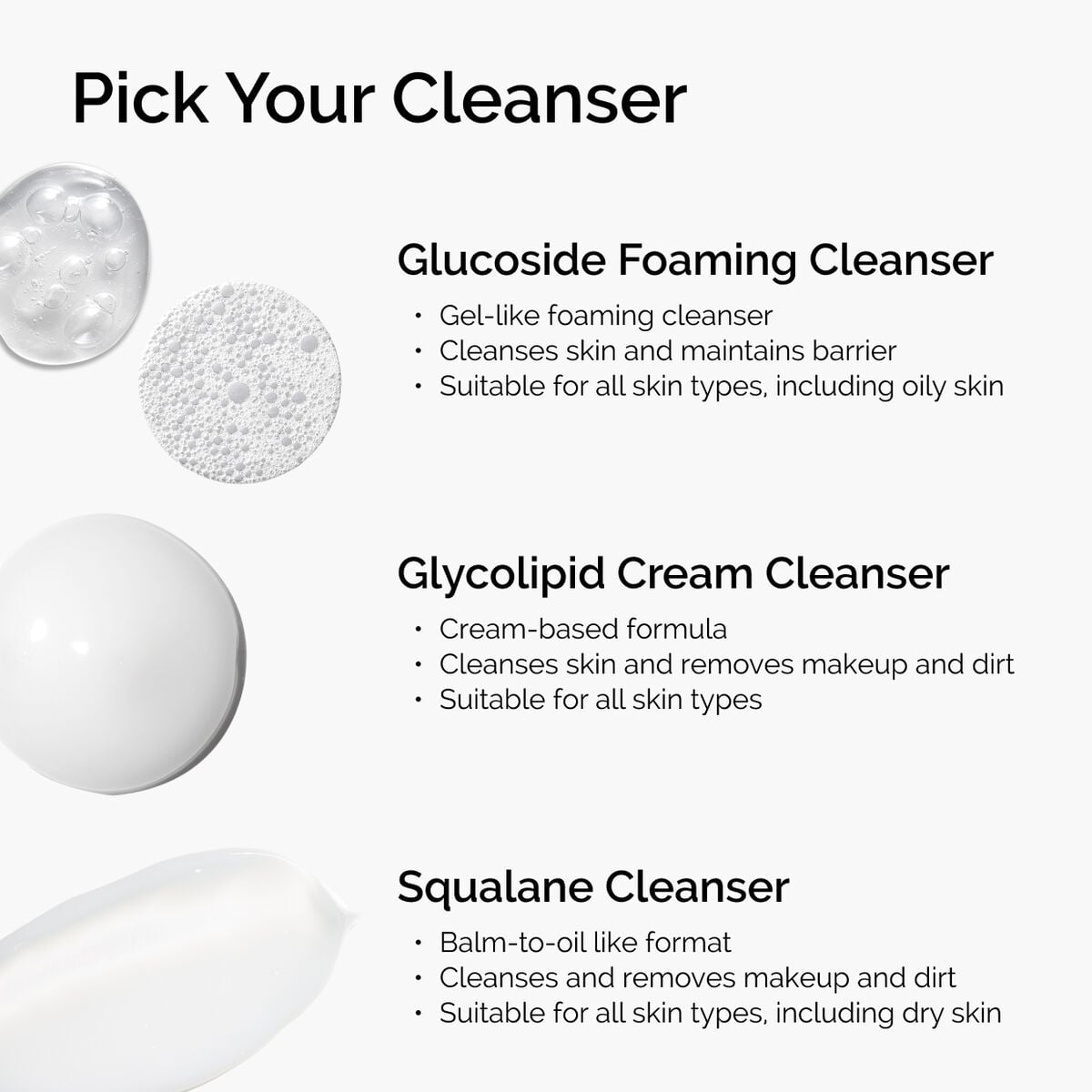 Squalane Cleanser S2 image 8