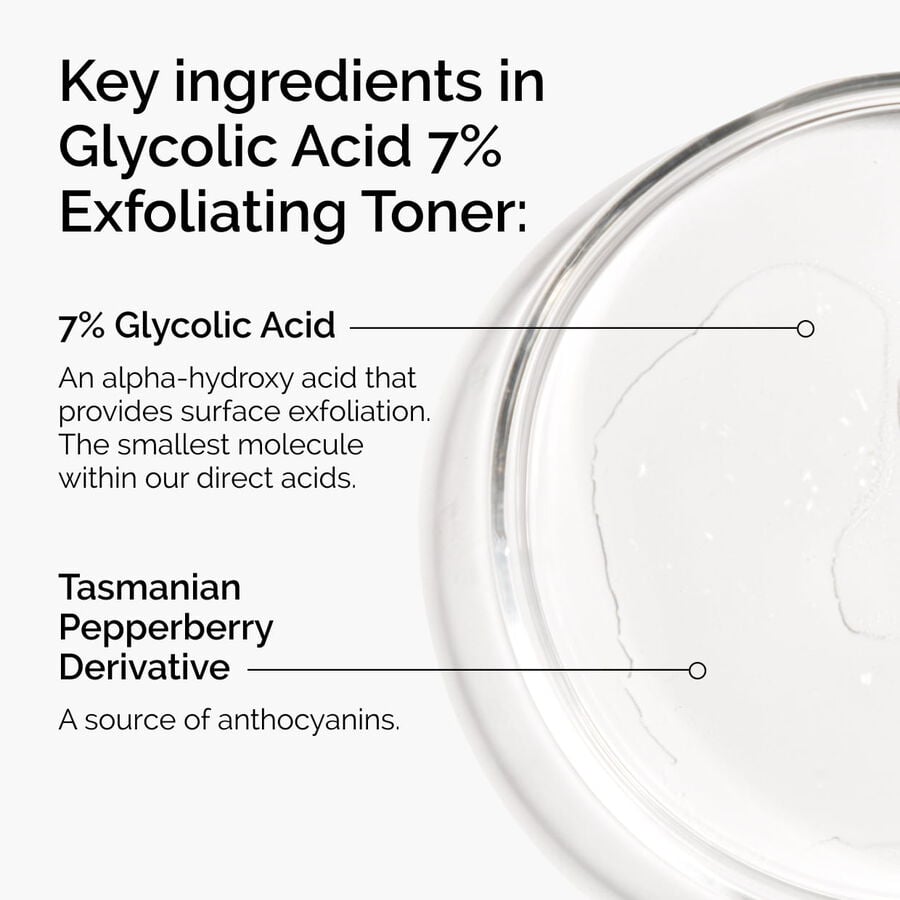 Glycolic Acid 7% Exfoliating Toner Y2 image 5