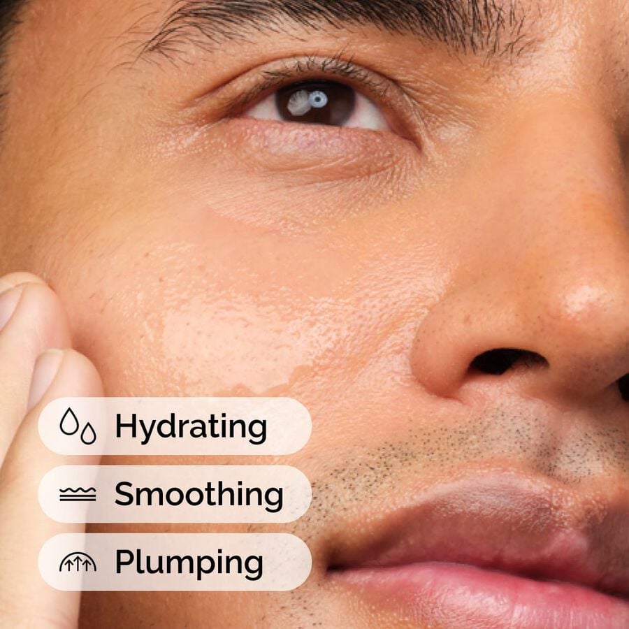 Hyaluronic Acid 2% + B5 (with Ceramides) A1 image 2