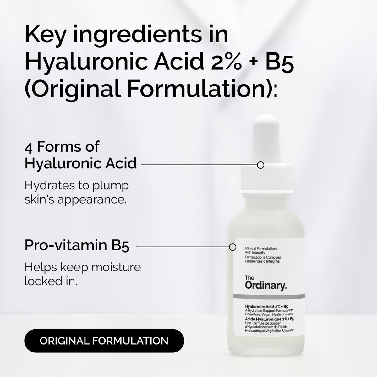 Hyaluronic Acid 2% + B5 (Original Formulation) C6 image 6
